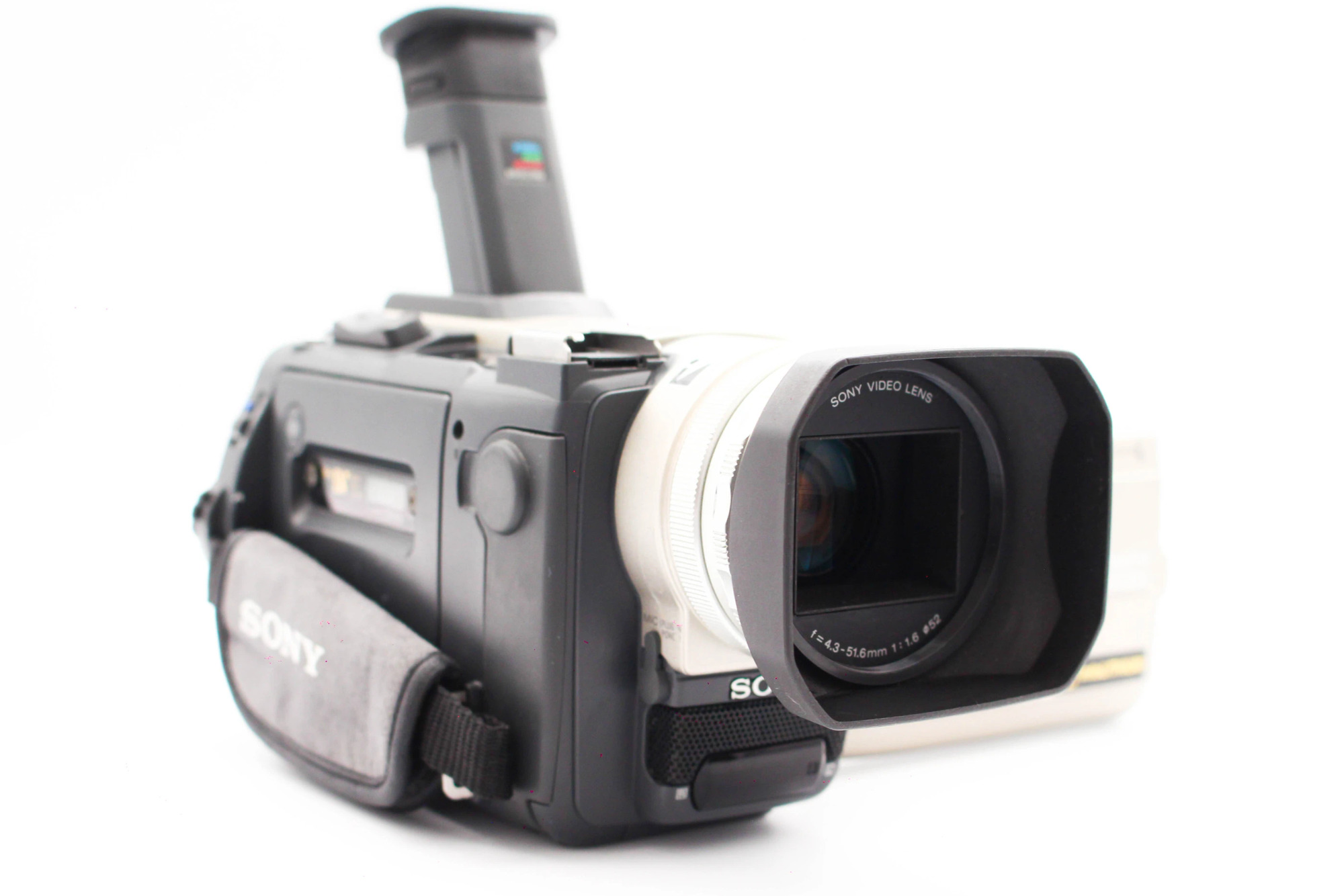 Sony DCR-TRV900, Excellent condition, ref Y7M3BW, photo 2 | SDS