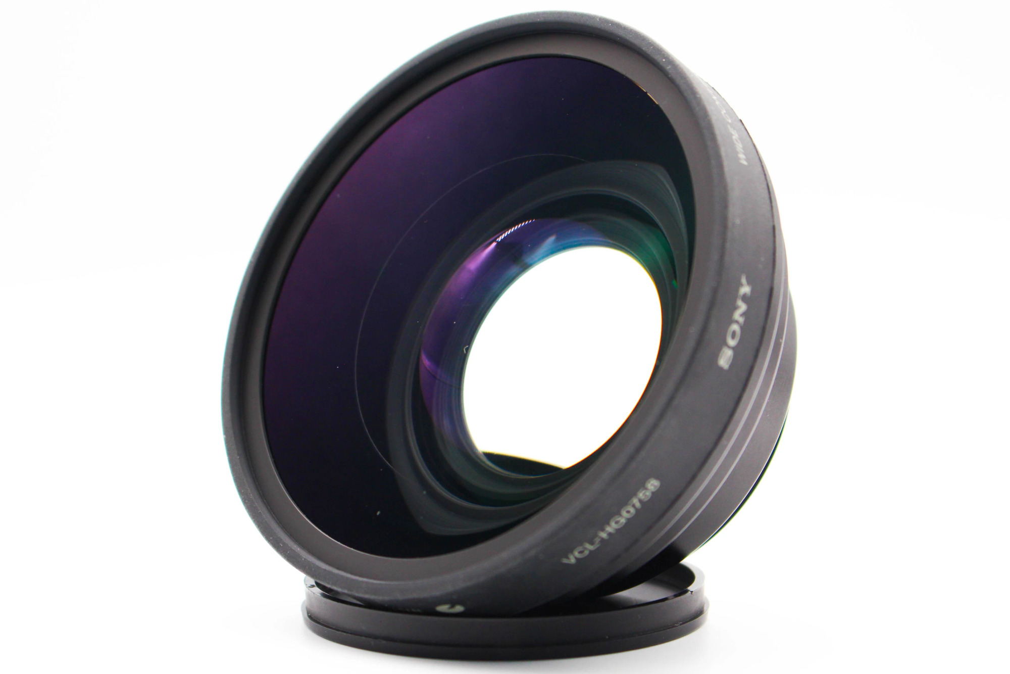 Sony VCL-HG0758 0.7x - 58mm Mount, Like_new condition, ref 4XTW9, photo 2 | SDS