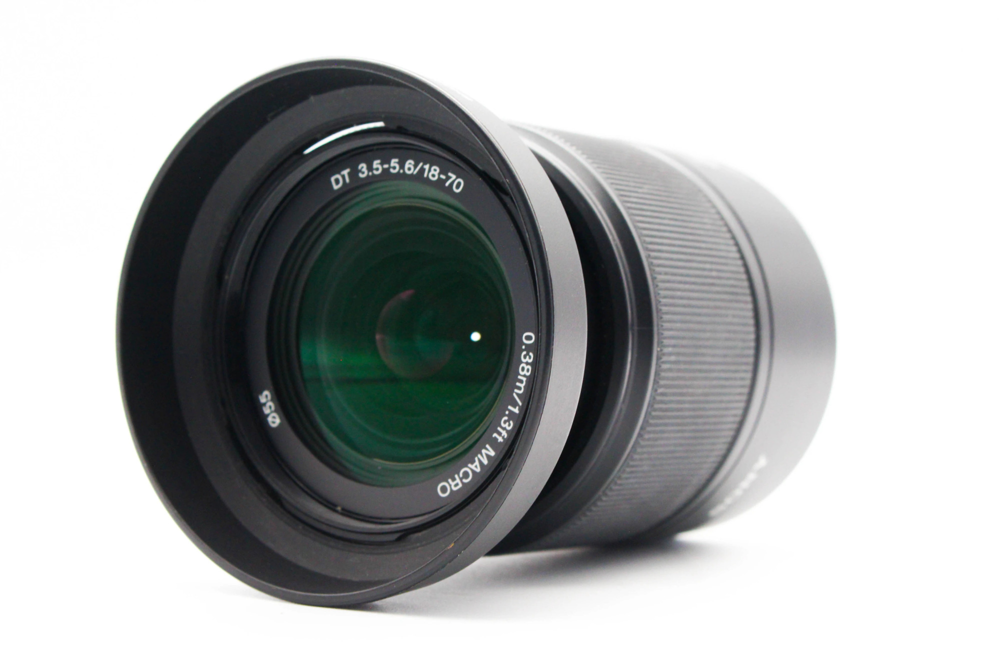 Sony DT 18-70mm f/3.5-5.6 - Sony A (Minolta) Fit, Excellent condition, ref C2RRC, photo 2 | SDS