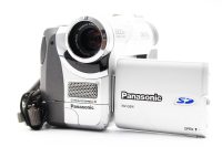 Panasonic NV-GS4, Well_used condition, ref 7DAB8, photo 1 | SDS