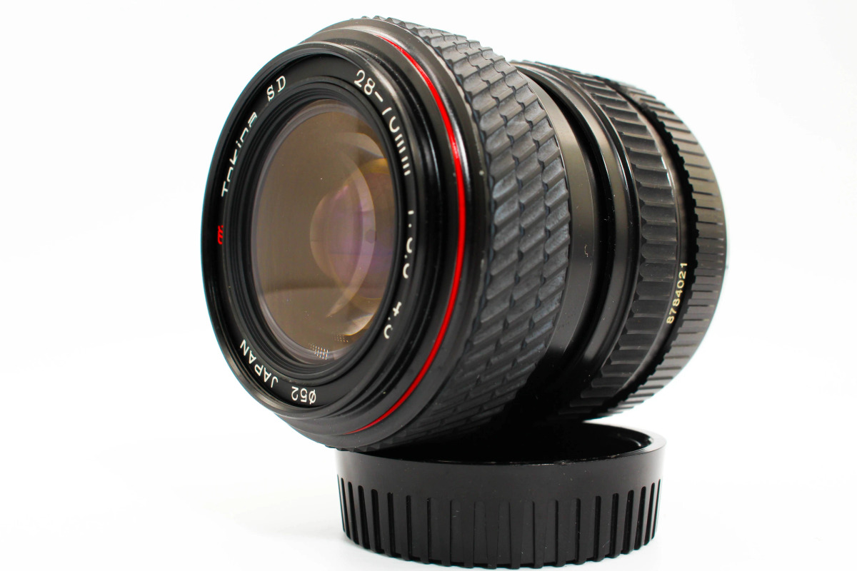Tokina SZ-X 210 70-210mm f/4.5-5.6 – Pentax K Mount, Excellent condition, ref 5FW5RW, photo 2 | SDS