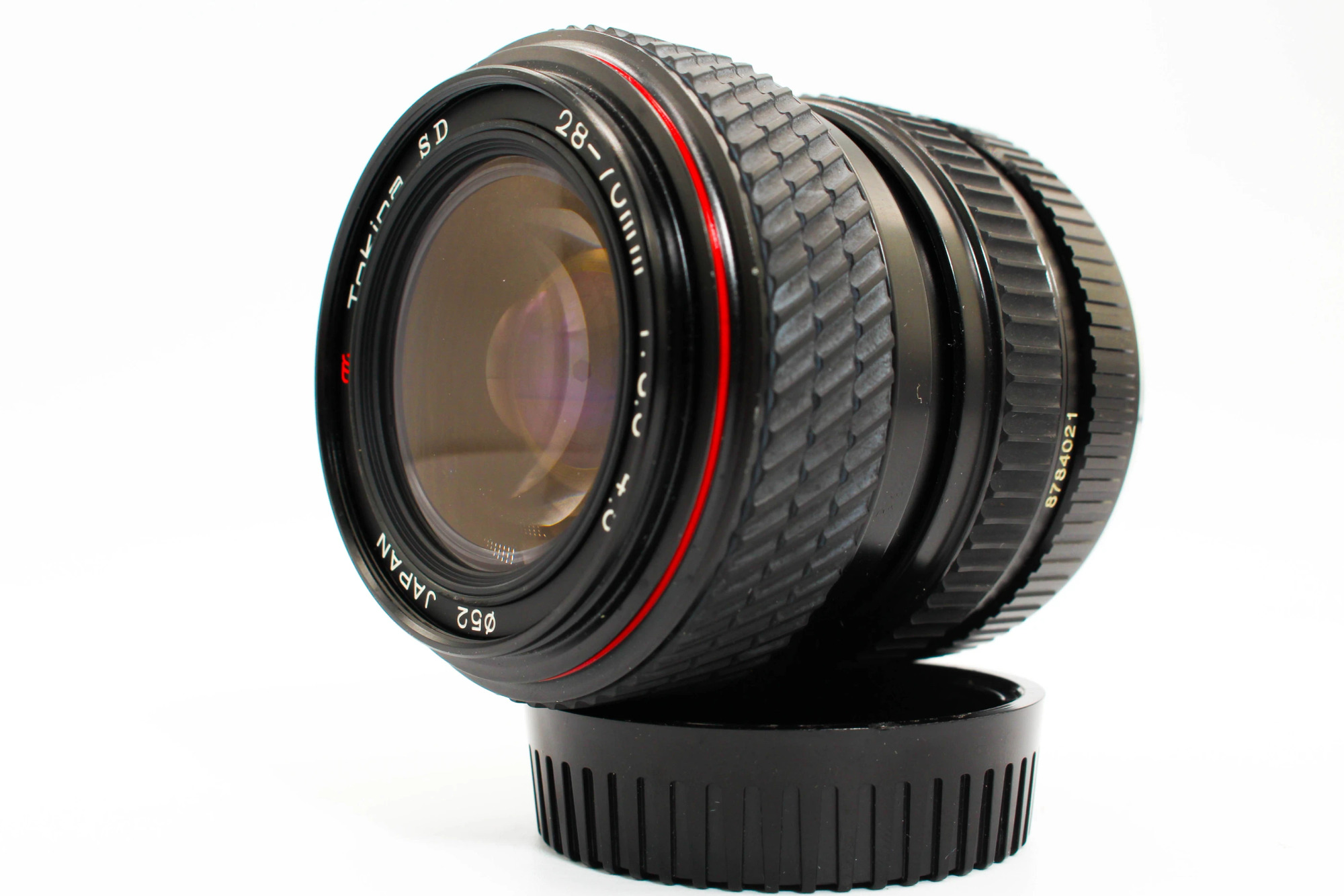 Tokina SZ-X 210 70-210mm f/4.5-5.6 – Pentax K Mount, Excellent condition, ref 5FW5RW, photo 1 | SDS