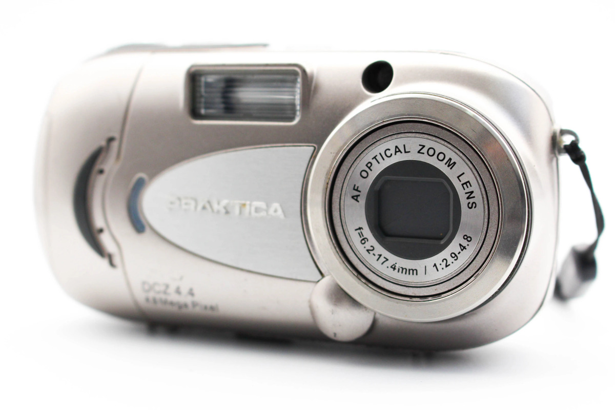 Praktica DCZ 4.4, Good condition, ref WWFW66, photo 1 | SDS