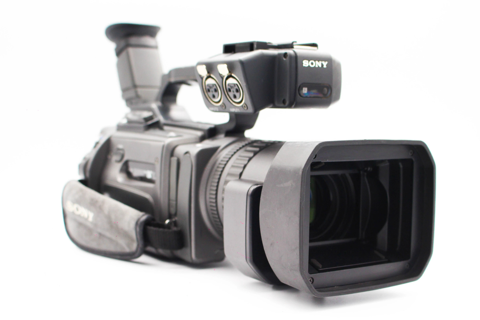 Sony DSR-PD150, Well_used condition, ref G5R7TA, photo 2 | SDS