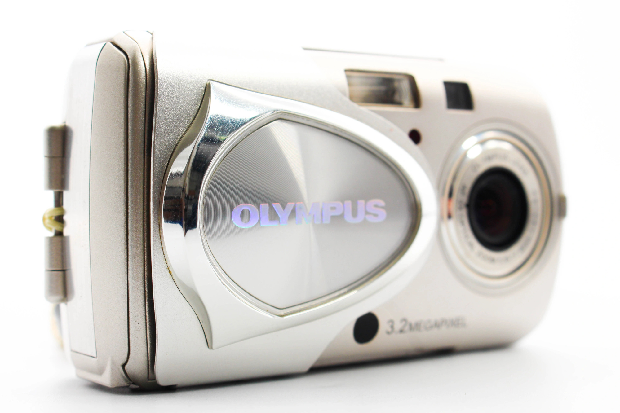 Olympus Mju 300, Excellent condition, ref W22D47, photo 4 | SDS