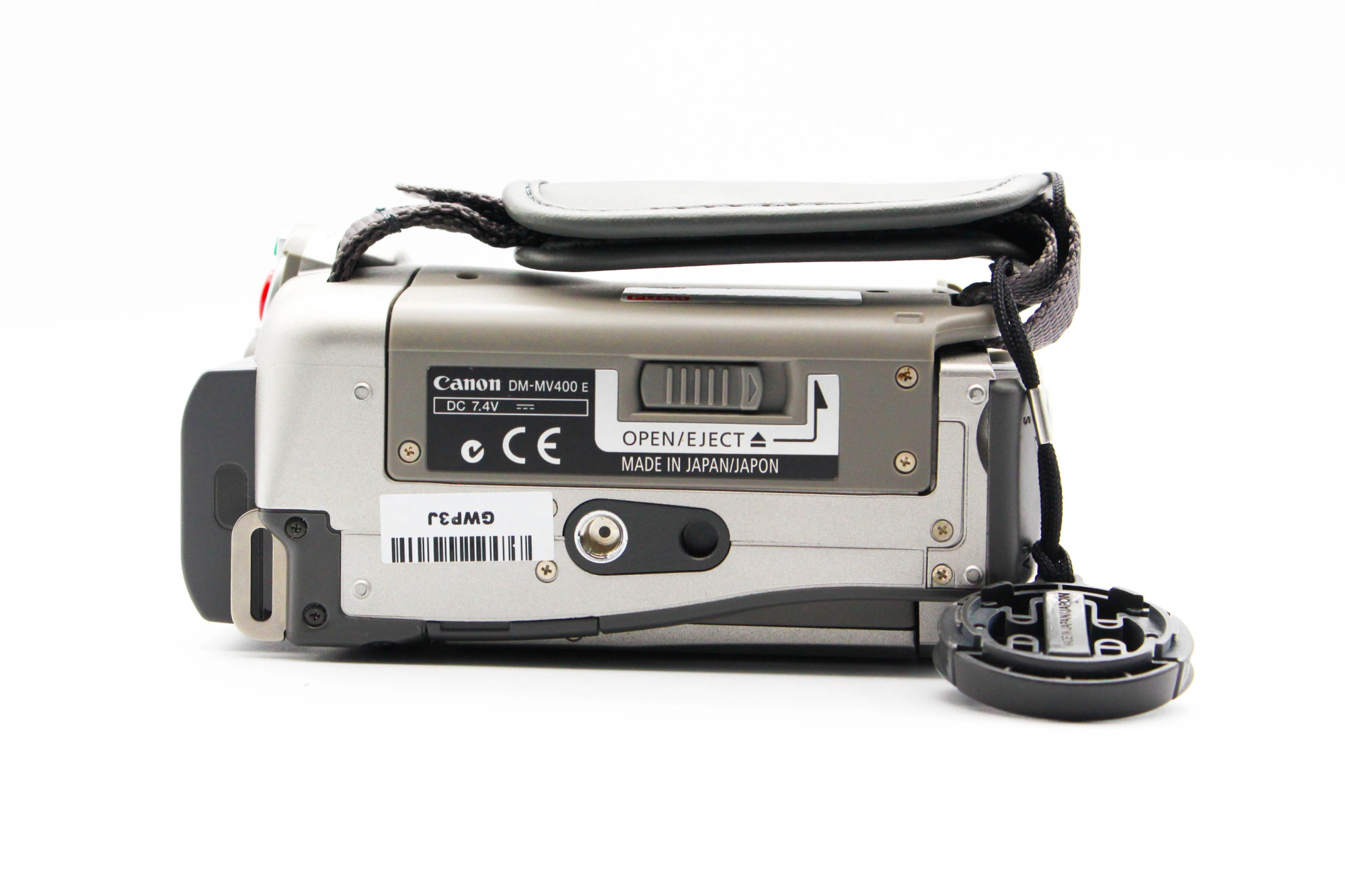 Canon DM-MV400, Like_new condition, ref GWP3J, photo 6 | SDS