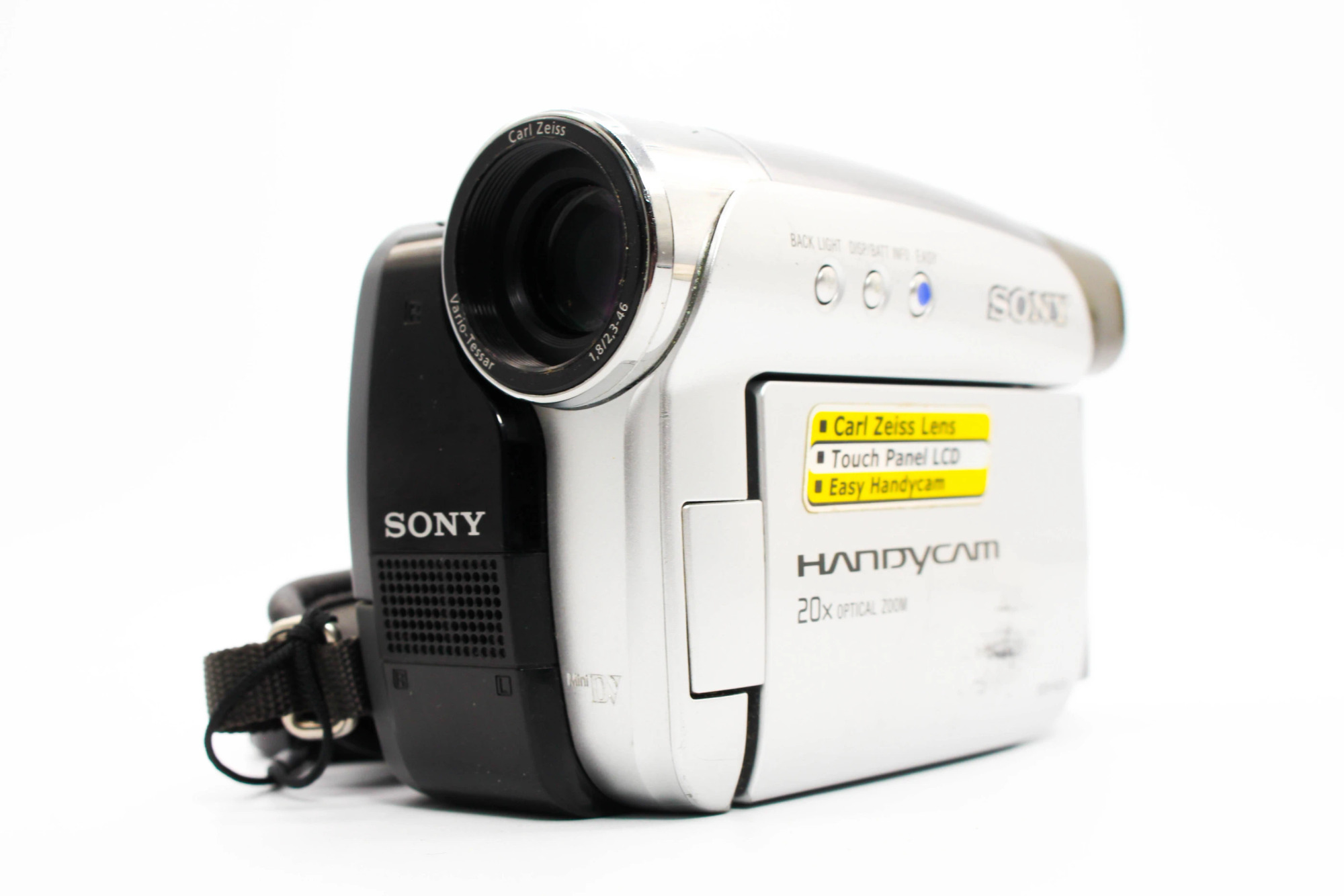 Sony DCR-HC24, Good condition, ref BVQNA6, photo 5 | SDS