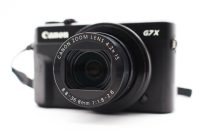 Canon PowerShot G7 X Mark II, Excellent condition, ref XV85TS, photo 1 | SDS