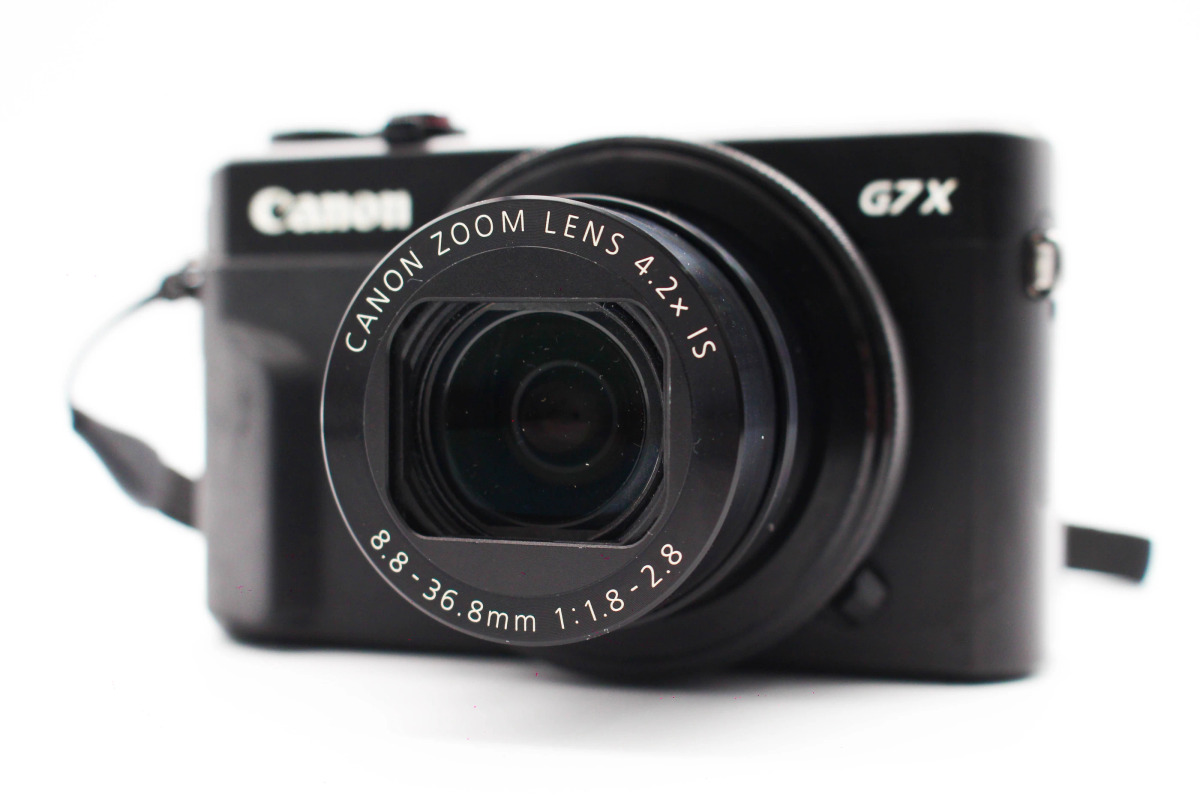 Canon PowerShot G7 X Mark II, Excellent condition, ref XV85TS, photo 1 | SDS