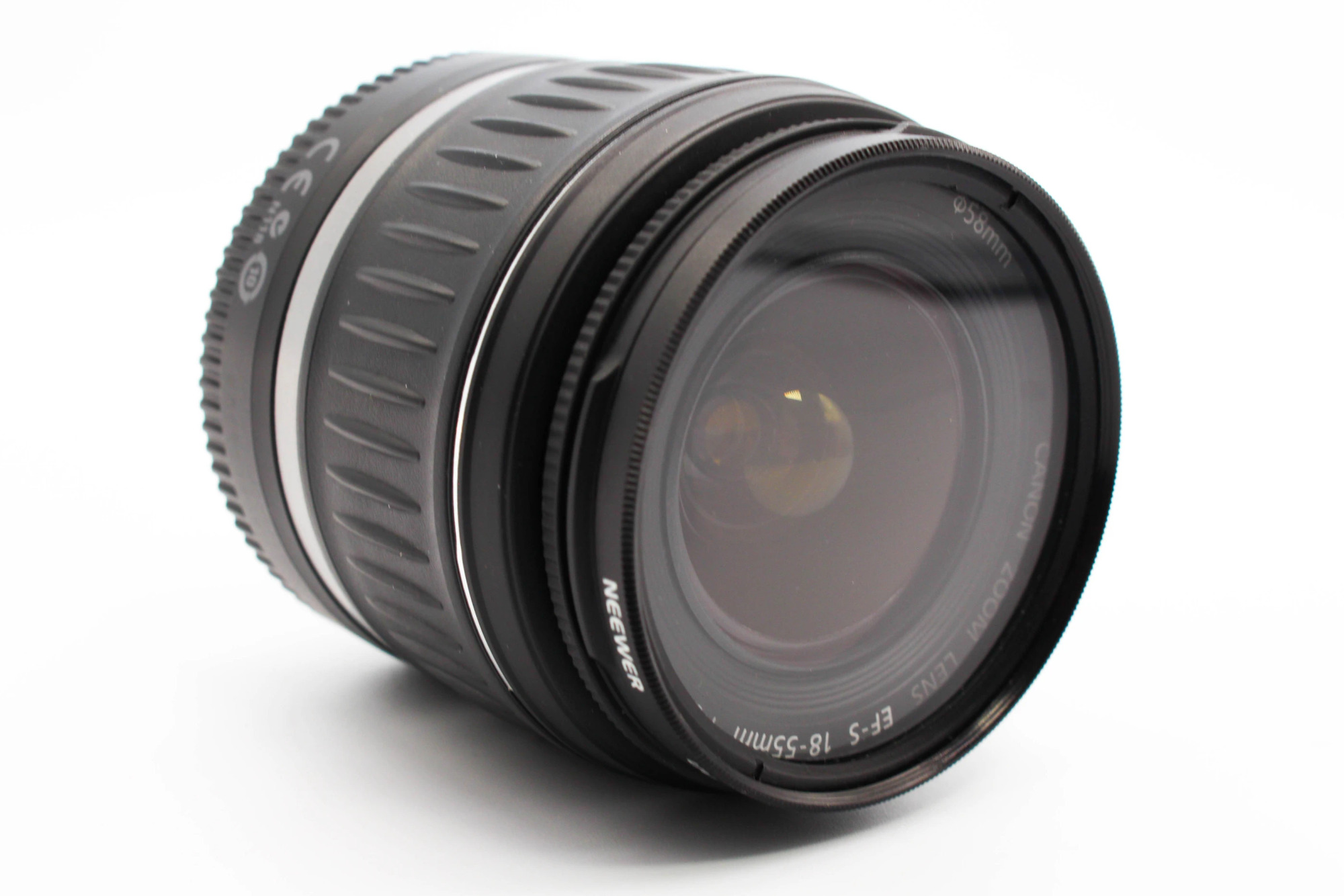 Canon 18-55mm f/3.5-5.6 II - EF-S Mount, Like_new condition, ref FM3R9N, photo 4 | SDS
