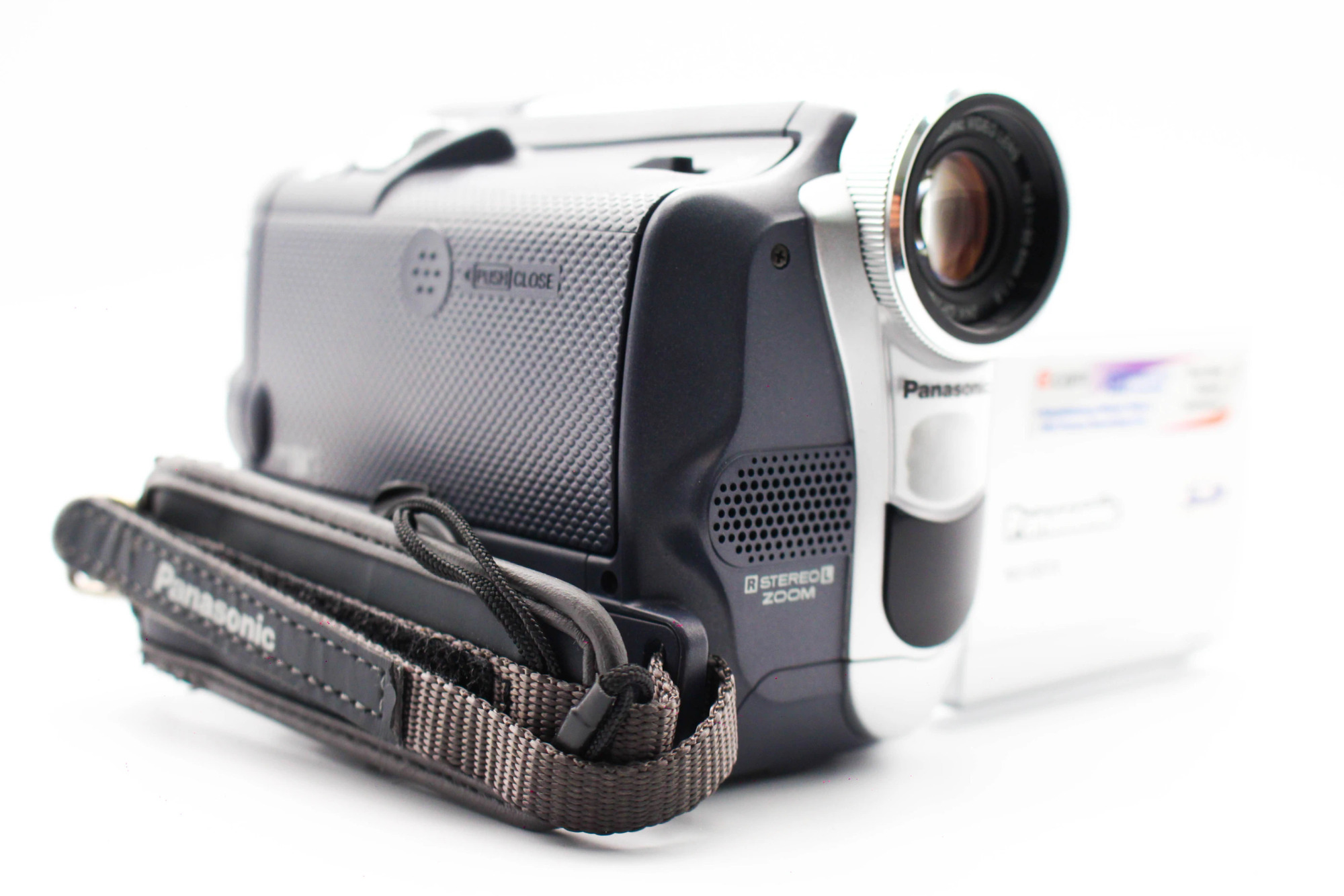 Panasonic NV-GS15, Excellent condition, ref UPFJZT, photo 2 | SDS