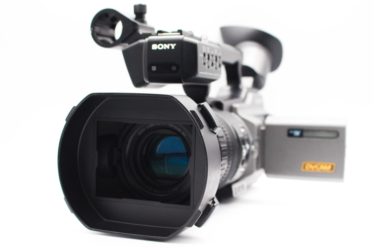 Sony DSR-PD170, Good condition, ref D6ZPLM, photo 1 | SDS