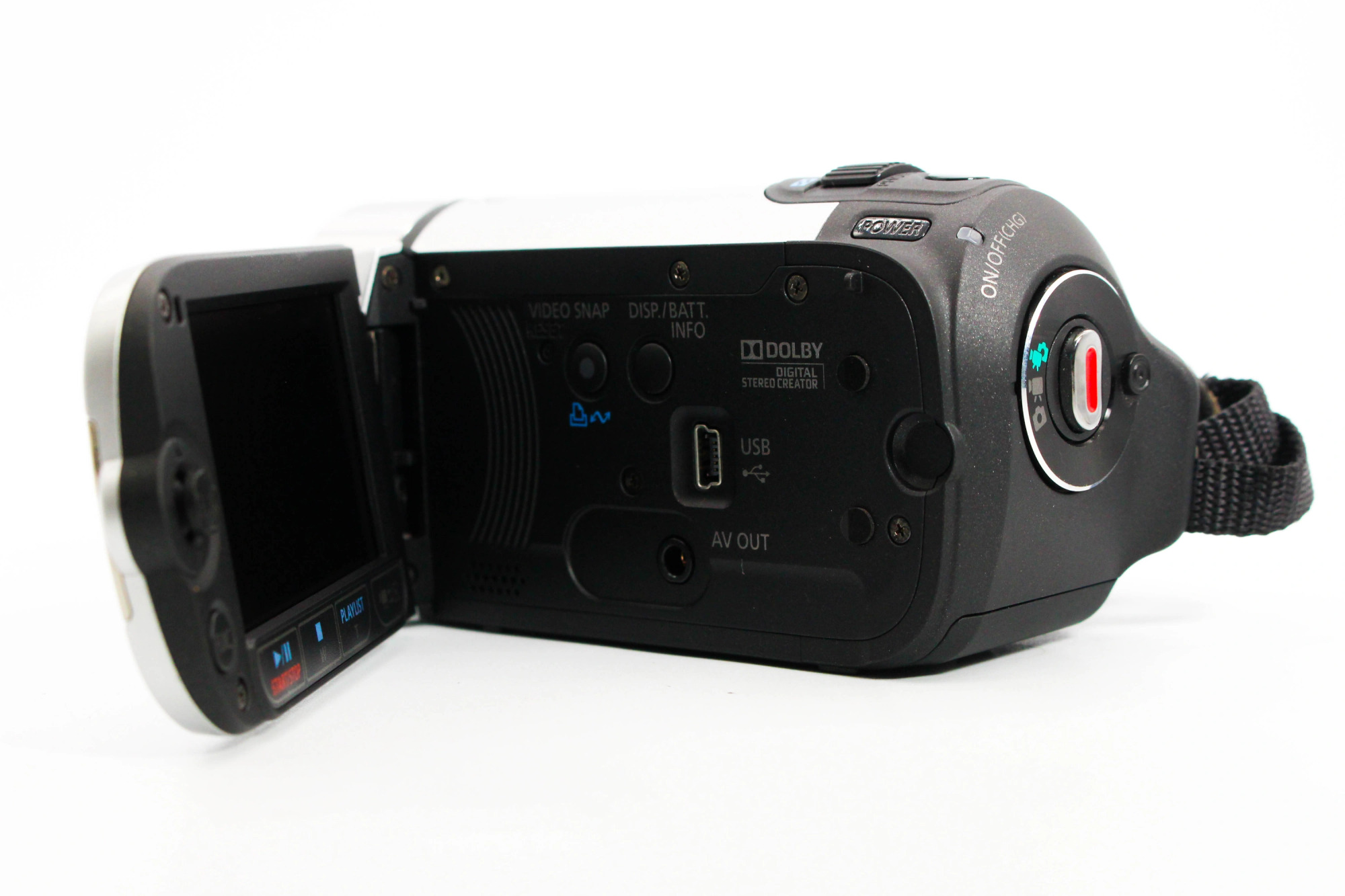 Canon Legria FS306, Excellent condition, ref SRQUW3, photo 2 | SDS