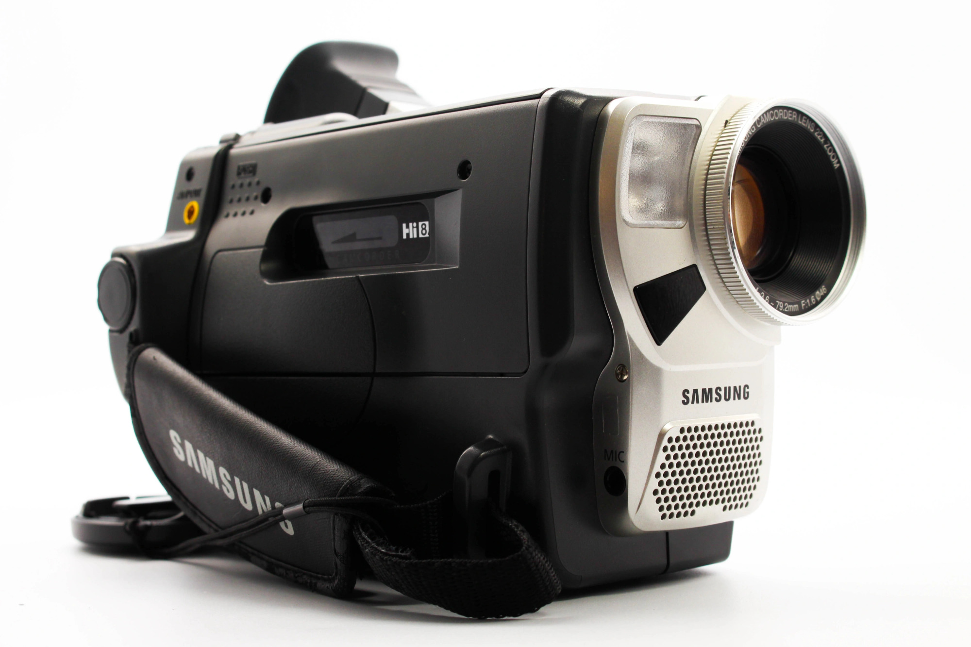 Samsung VP-L750, Excellent condition, ref J8988Q, photo 2 | SDS