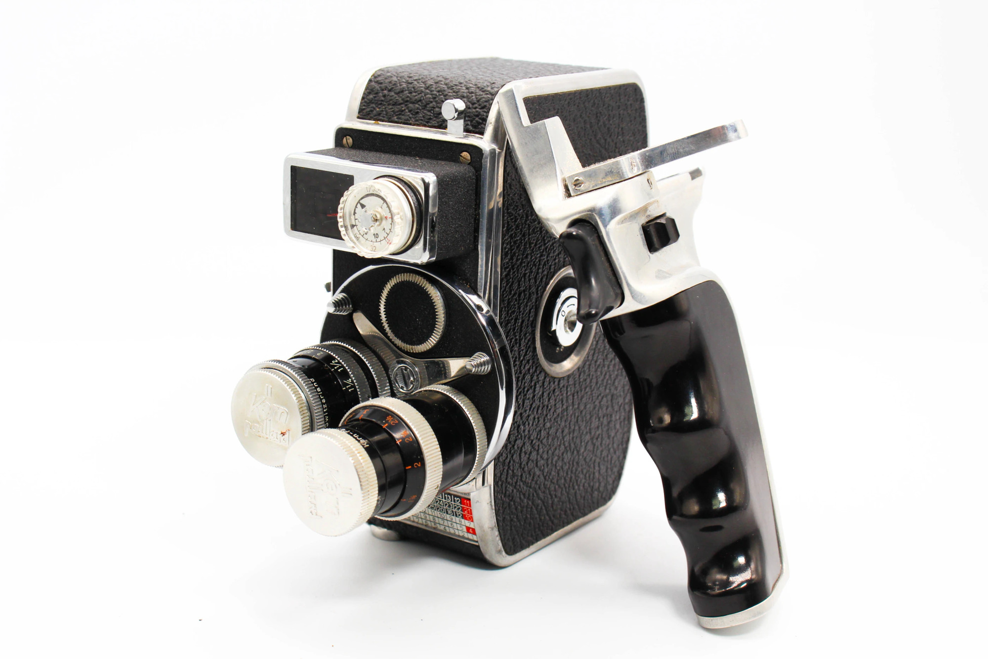Bolex Paillard D8L, Excellent condition, ref FD8VUC, photo 5 | SDS