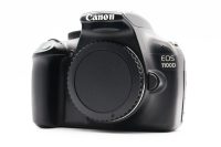 Canon EOS 1100D, Good condition, ref BYLSU, photo 1 | SDS