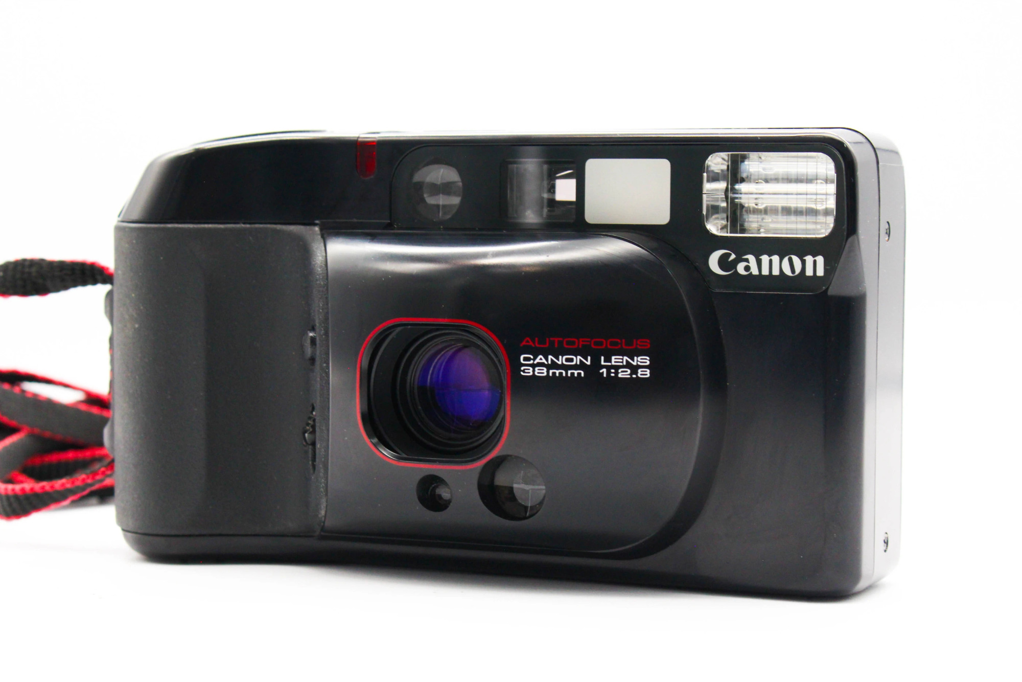 Canon Sure Shot Supreme, Good condition, ref CRF6Y, photo 1 | SDS