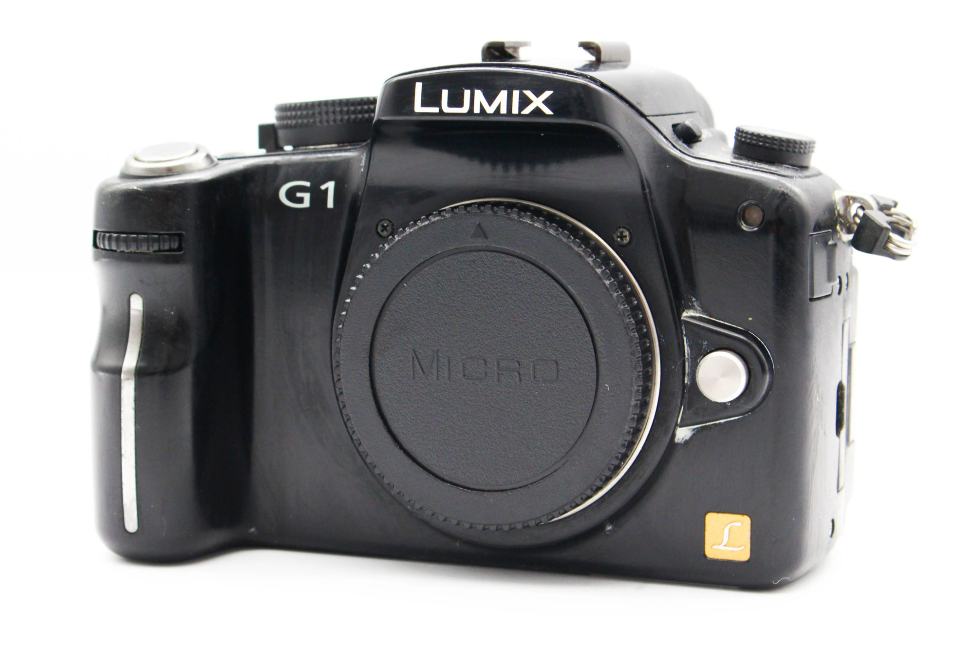 Panasonic Lumix DMC-G1, Well_used condition, ref WHP5P, photo 1 | SDS