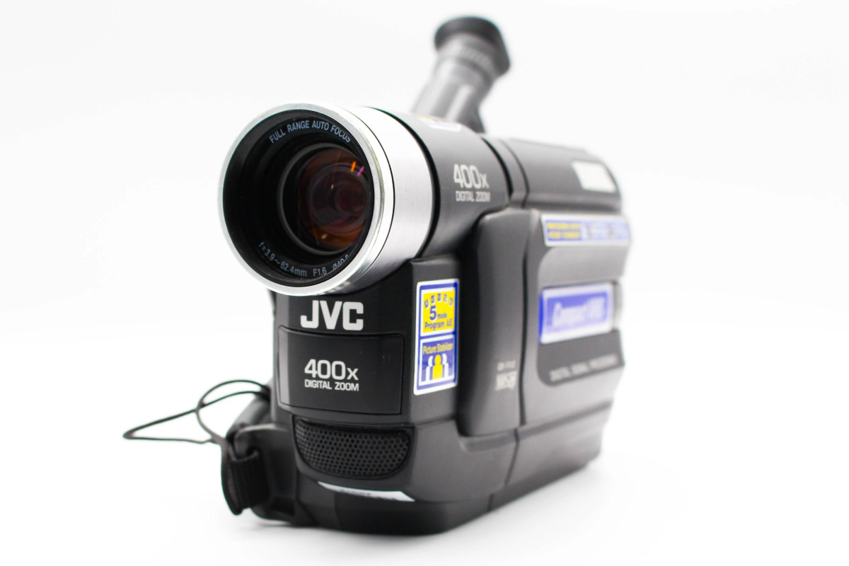 JVC GR-FX12, Good condition, ref XGGTK, photo 2 | SDS