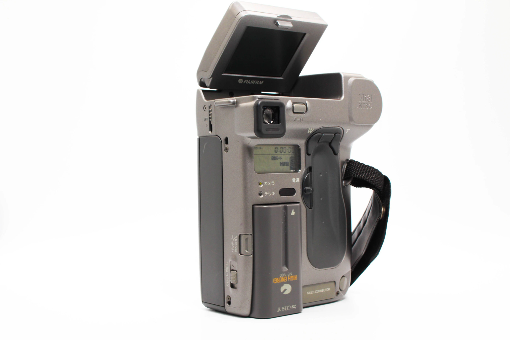 Fujifilm FS-80MT, Good condition, ref X2NHJJ, photo 4 | SDS