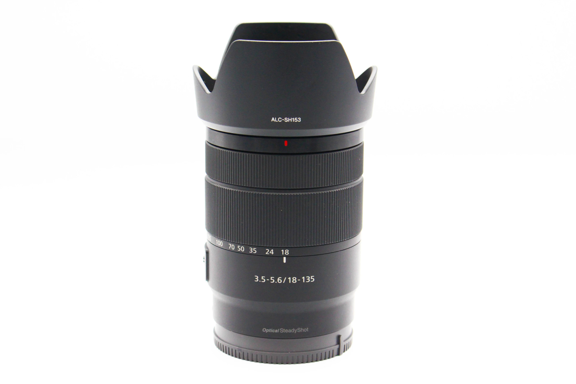 Sony E 18-135mm f/3.5-5.6 OSS - Sony E Fit, Like_new condition, ref MXWXV, photo 1 | SDS