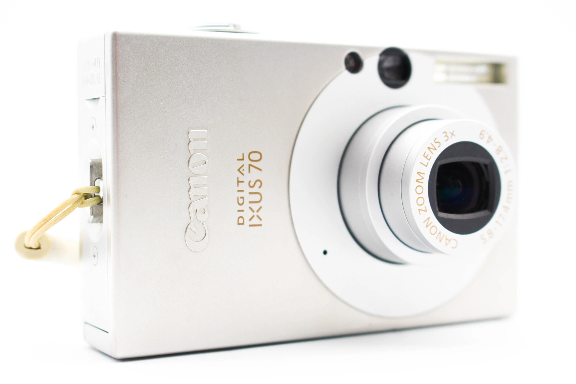 Canon IXUS 70, Like_new condition, ref AHY8F9, photo 2 | SDS