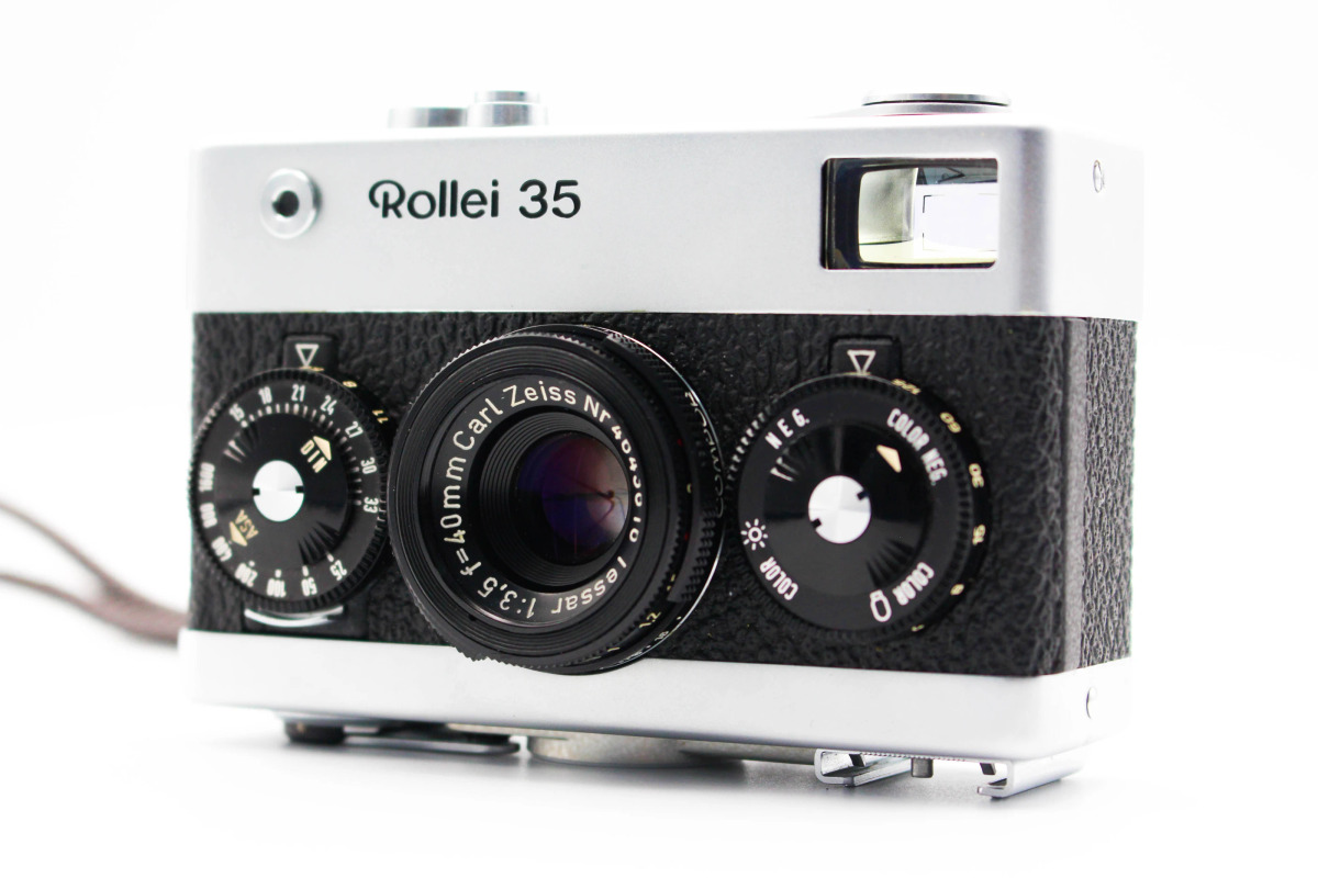 Rollei 35, Like_new condition, ref B36ZS, photo 1 | SDS