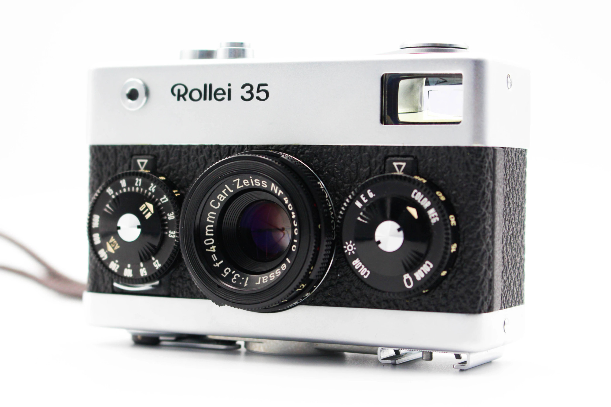 Rollei 35, Like_new condition, ref B36ZS, photo 1 | SDS