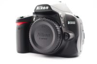 Nikon D3000, Good condition, ref ZR77JX, photo 1 | SDS