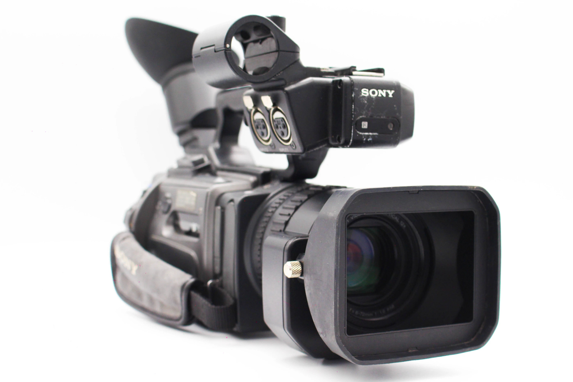 Sony DSR-PD170, Well_used condition, ref AWFPTY, photo 2 | SDS
