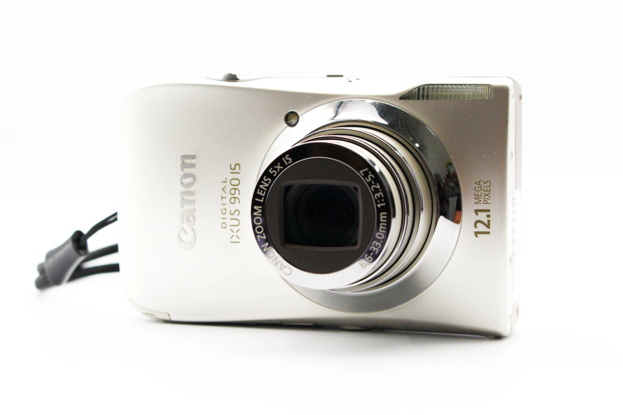 Canon IXUS 990 IS, Excellent condition, ref BB5TZ, photo 1 | SDS