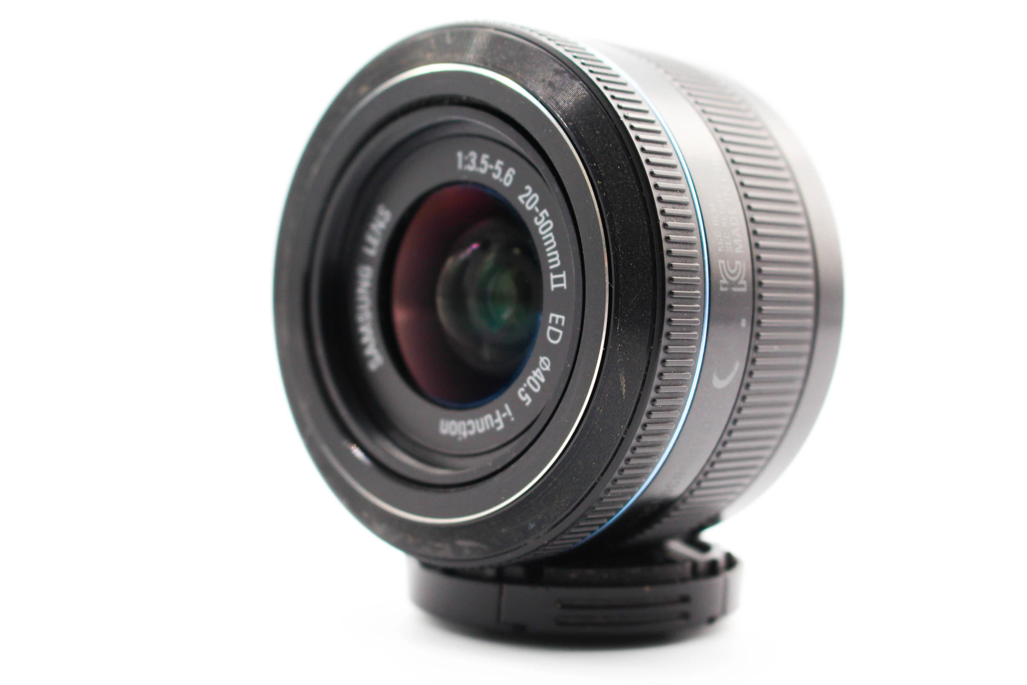 Samsung 20-50mm f/3.5-5.6 II ED - Samsung NX Mount, Good condition, ref 3T3Q4D, photo 1 | SDS
