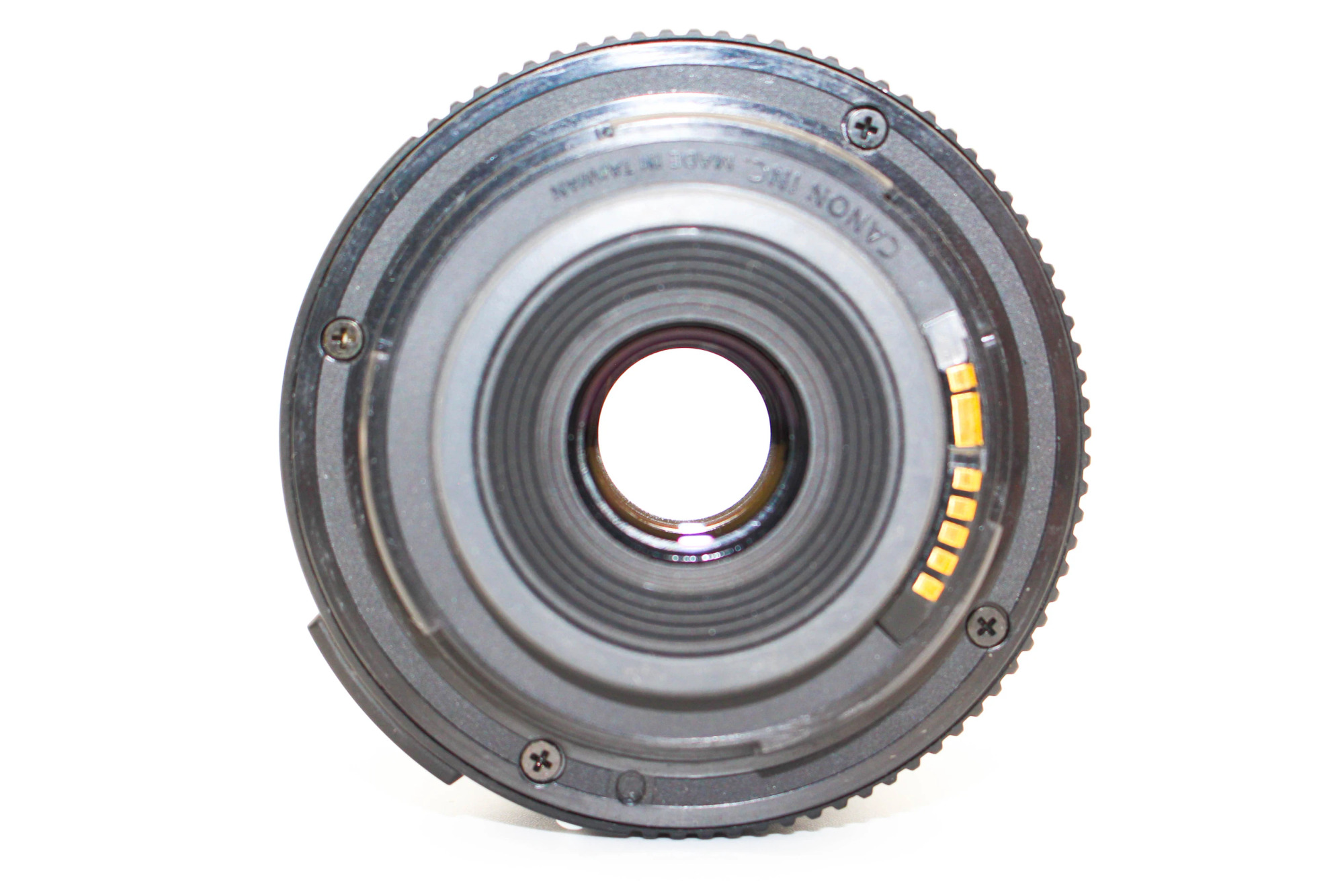 Canon EF-S 18-55mm f/3.5-5.6 - EF-S Mount, Excellent condition, ref JJVKKZ, photo 5 | SDS
