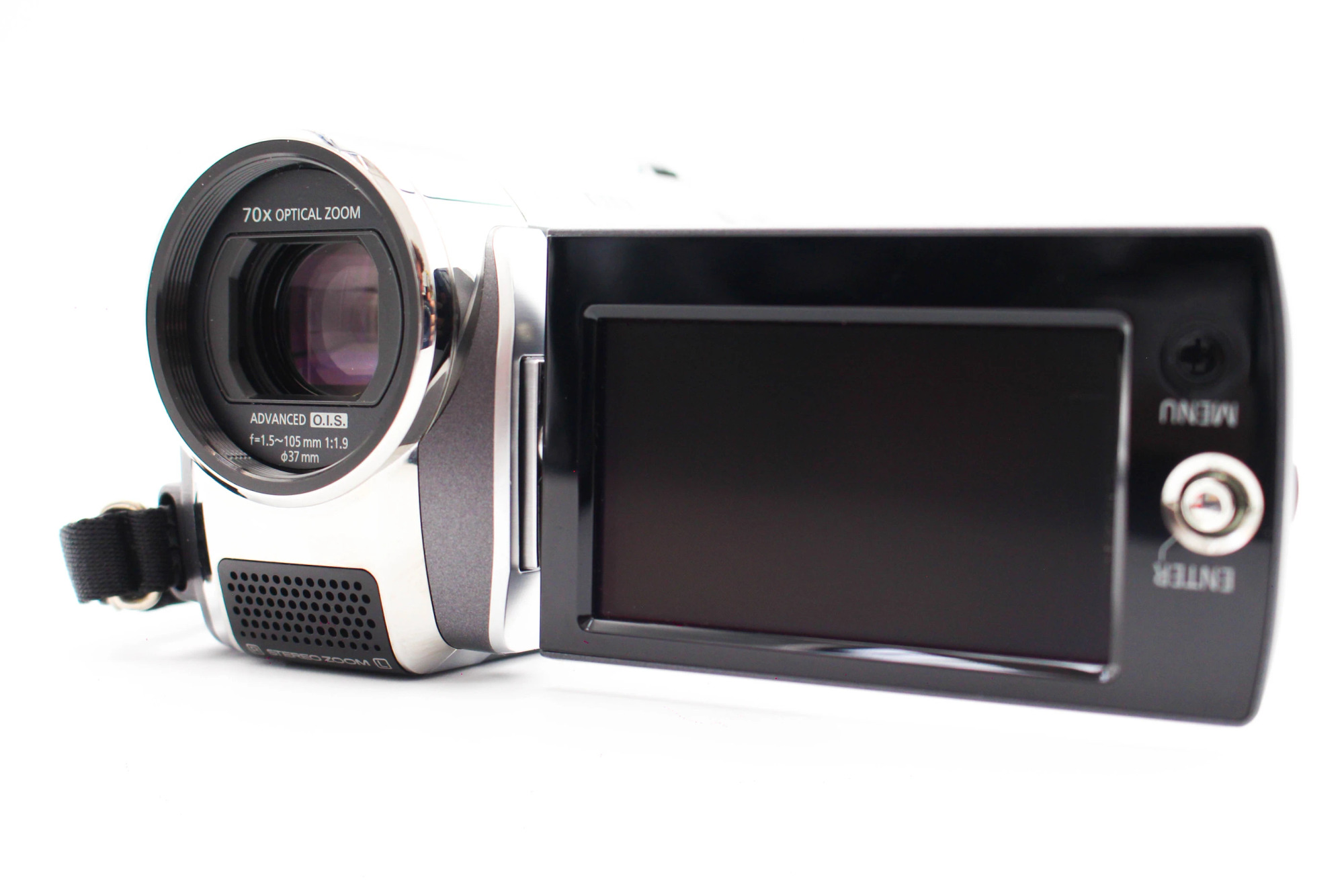 Panasonic SDR-H80, Excellent condition, ref ZCAUTK, photo 2 | SDS