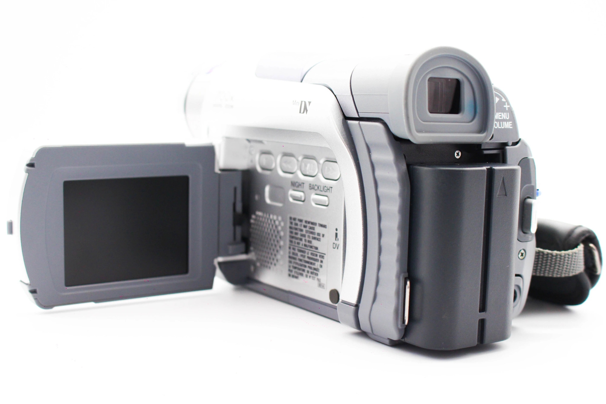 JVC GR-D31, Excellent condition, ref 5KXUZU, photo 4 | SDS