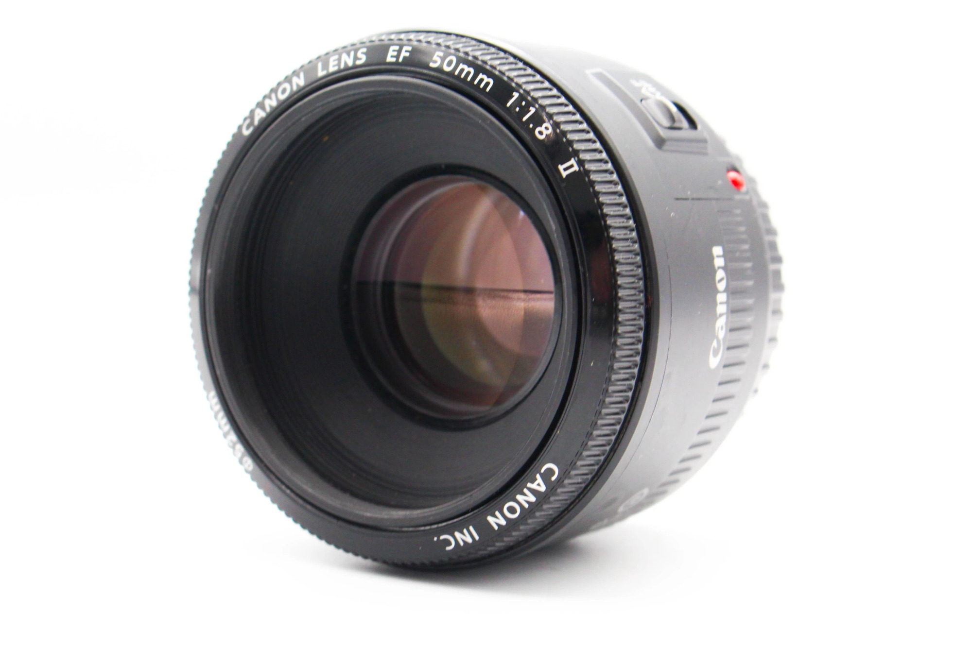 Canon EF 50mm f/1.8 II - Canon EF Fit, Excellent condition, ref CDN8M, photo 2 | SDS