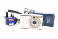 Canon IXUS 50, Faulty condition, ref GCKMX, photo 7 | SDS