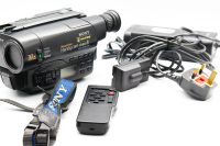 Sony CCD-TR610, Excellent condition, ref ELW2Q, photo 7 | SDS