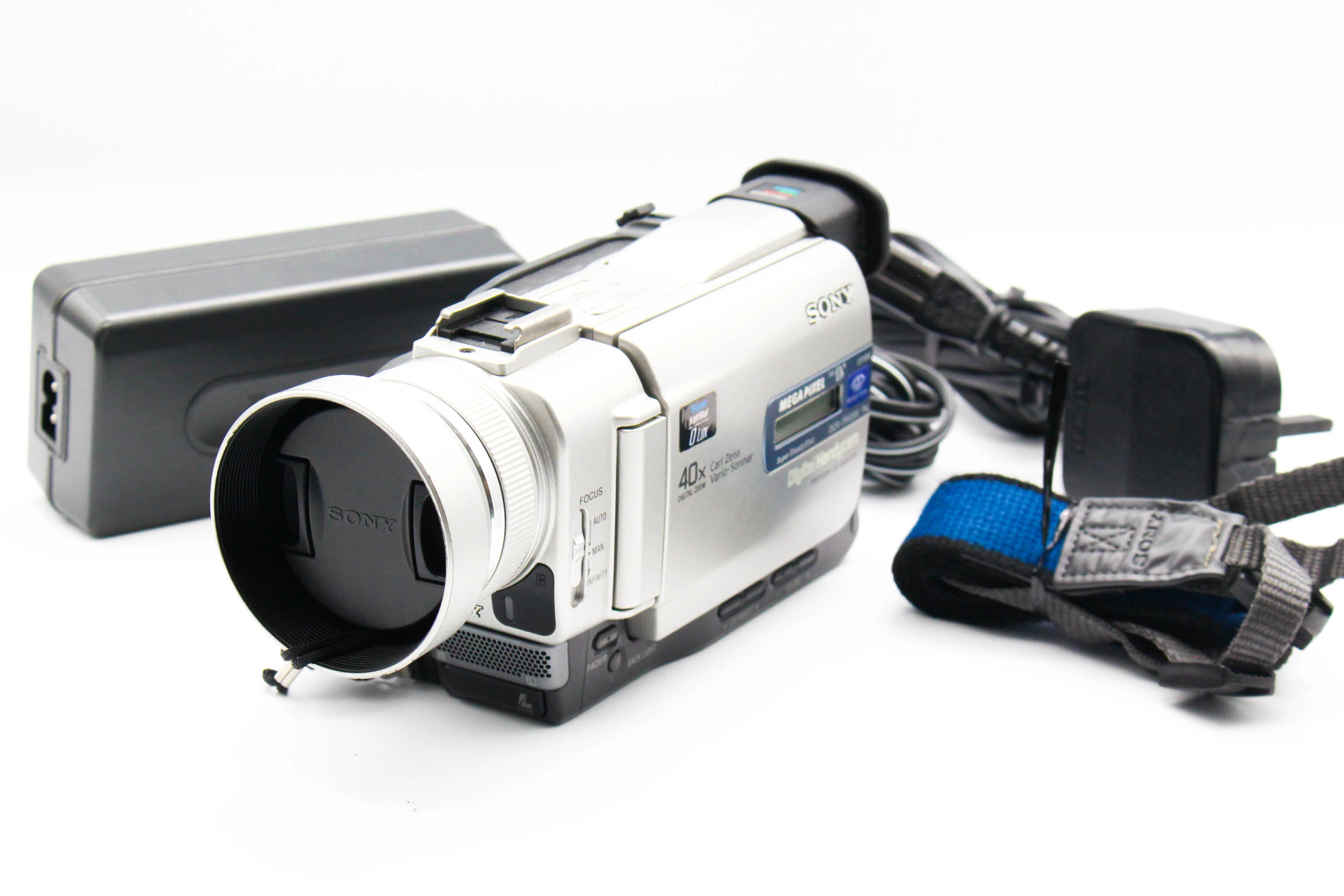 Sony DCR-TRV20, Excellent condition, ref KUKFT, photo 7 | SDS