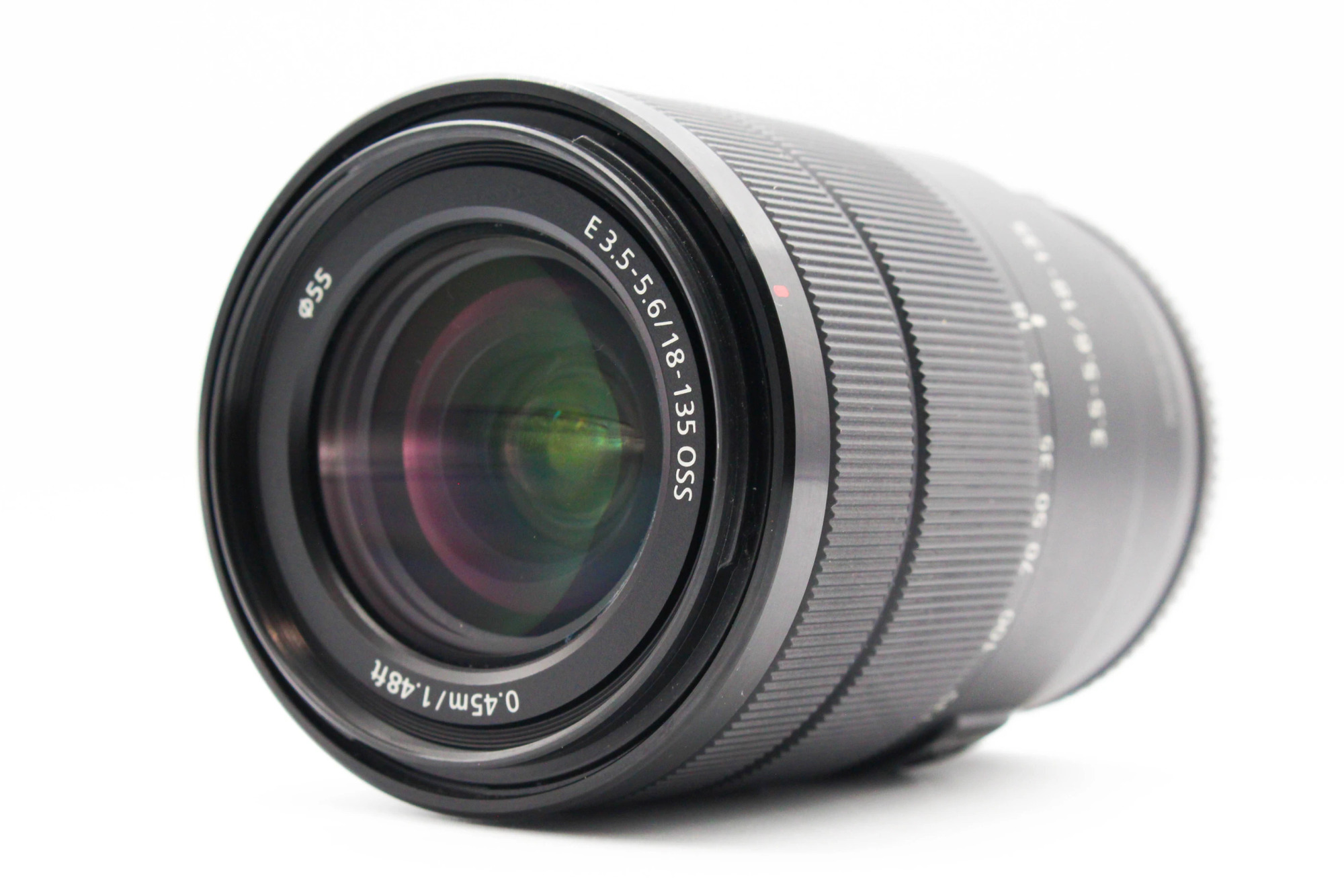 Sony E 18-135mm f/3.5-5.6 OSS - Sony E Fit, Like_new condition, ref MXWXV, photo 2 | SDS