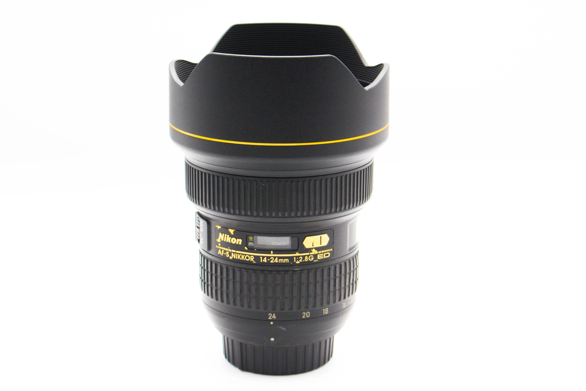 Nikon AF-S Nikkor 14-24mm f/2.8G ED - Nikon F Fit, Good condition, ref H7ANX, photo 1 | SDS